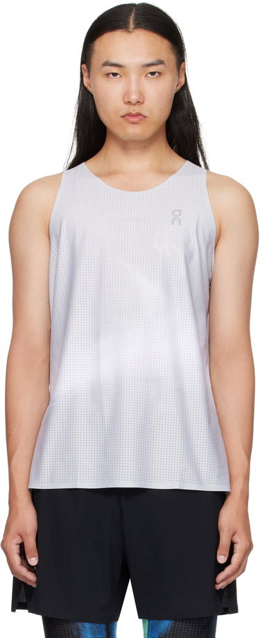Tielko On Running Pace Tank Top Šedá | 1MF10020070, 0