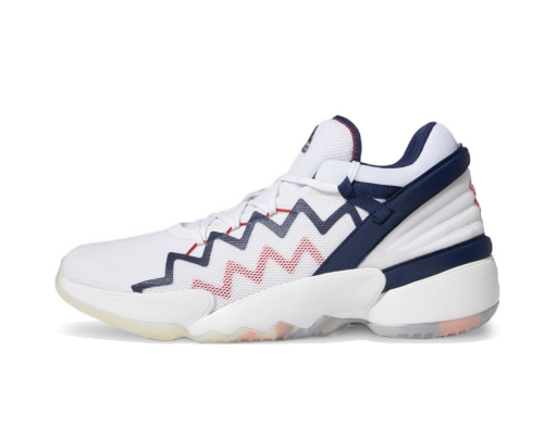 Basketball adidas Performance D.O.N. Issue 2 - GCA Biela | FY0872
