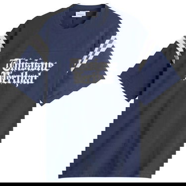 Tričko thisisneverthat thisisneverthat Football T-Shirt undefined | TN251TTSST24-NAVY, 1