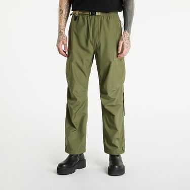Cargo nohavice Maharishi Trek Cargo Loose Fit Zelené | 8052 oliver, 0