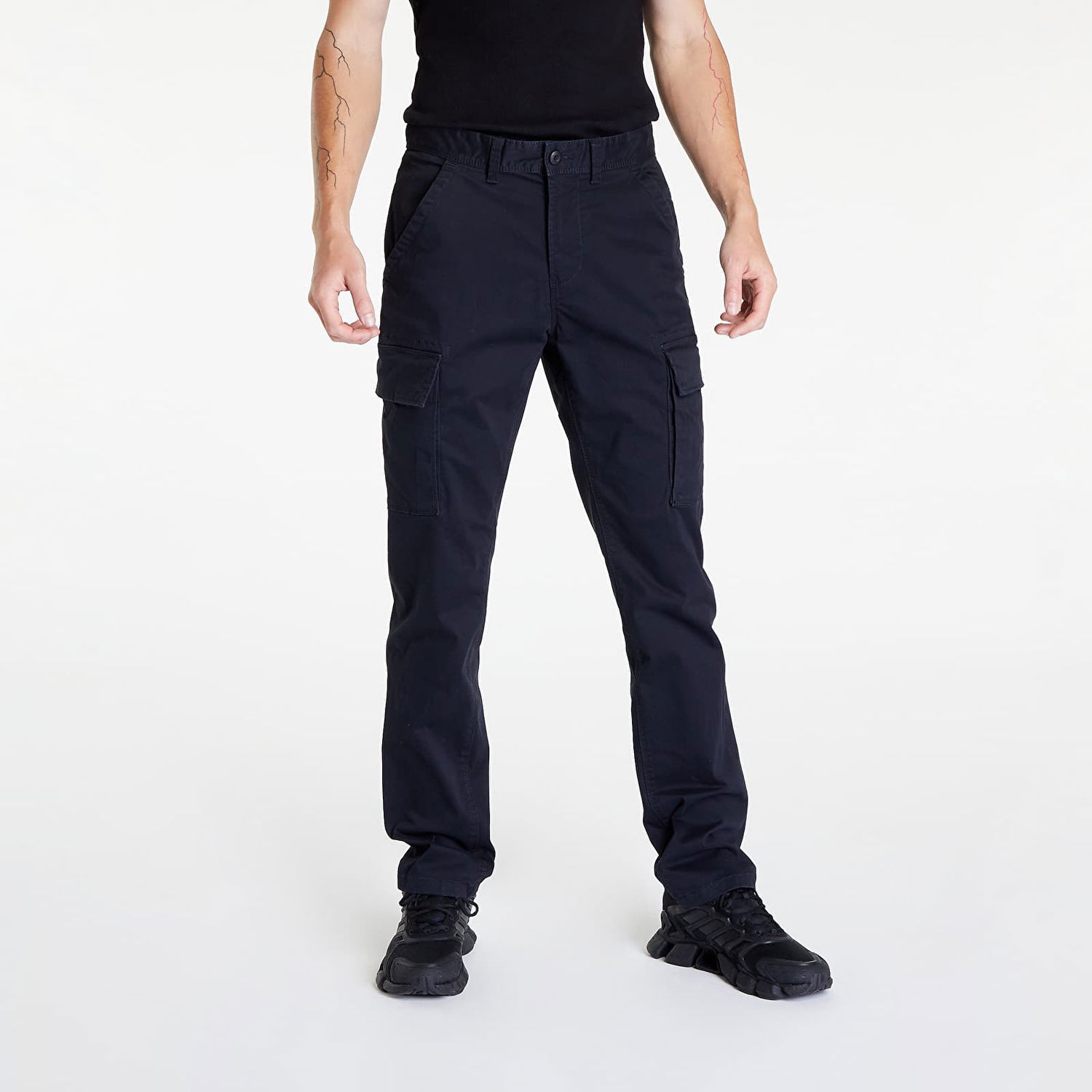 Nohavice Napapijri Moto Wint 3 Pants Čierna | NP0A4GK30411, 0