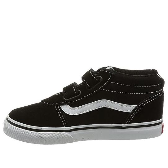 Tenisky a topánky Vans Vans Ward Mid Čierna | VN0A5HYXIJU, 0