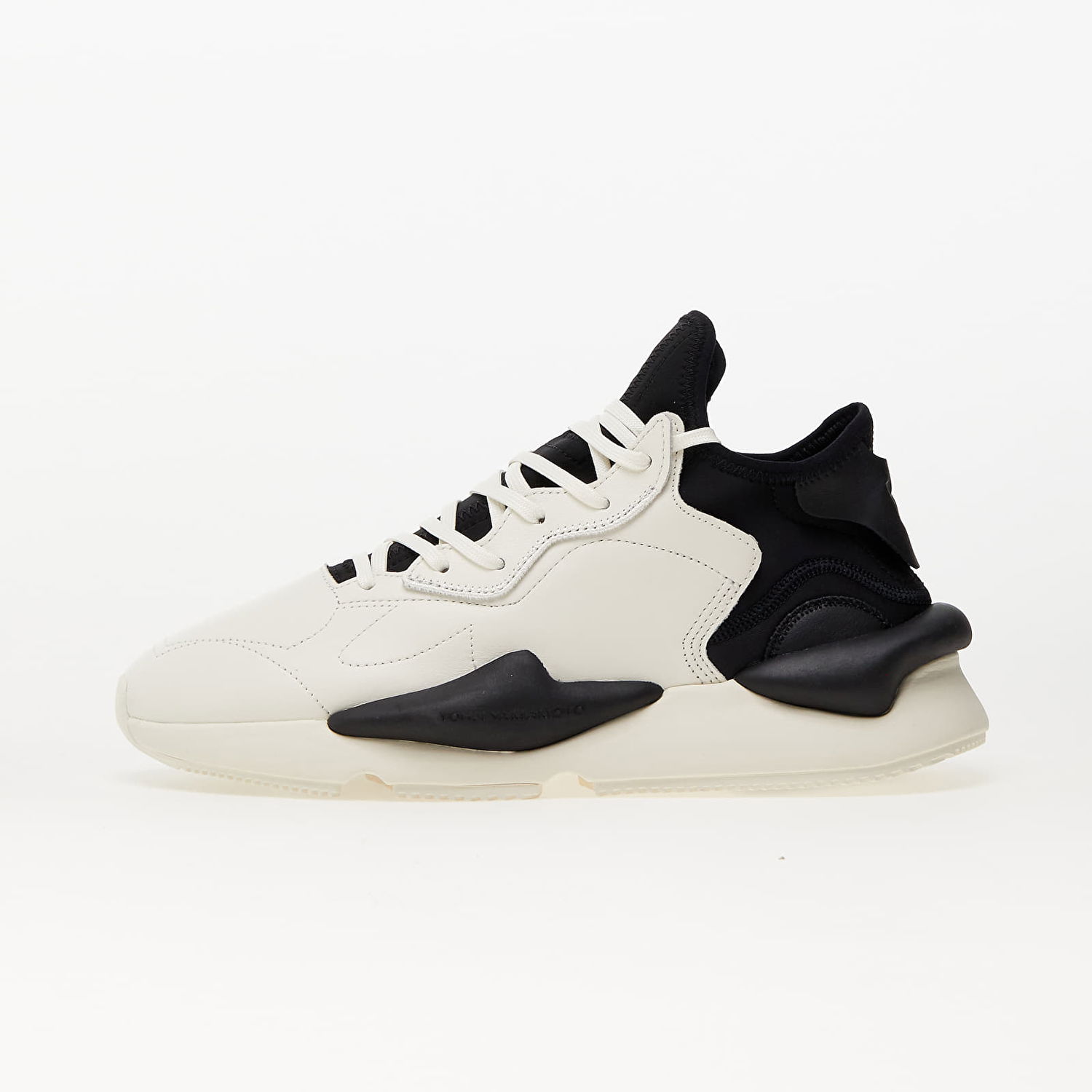 Tenisky a topánky Y-3 Kaiwa Owhite/ Black/ Owhite Biela | ID5430, 0