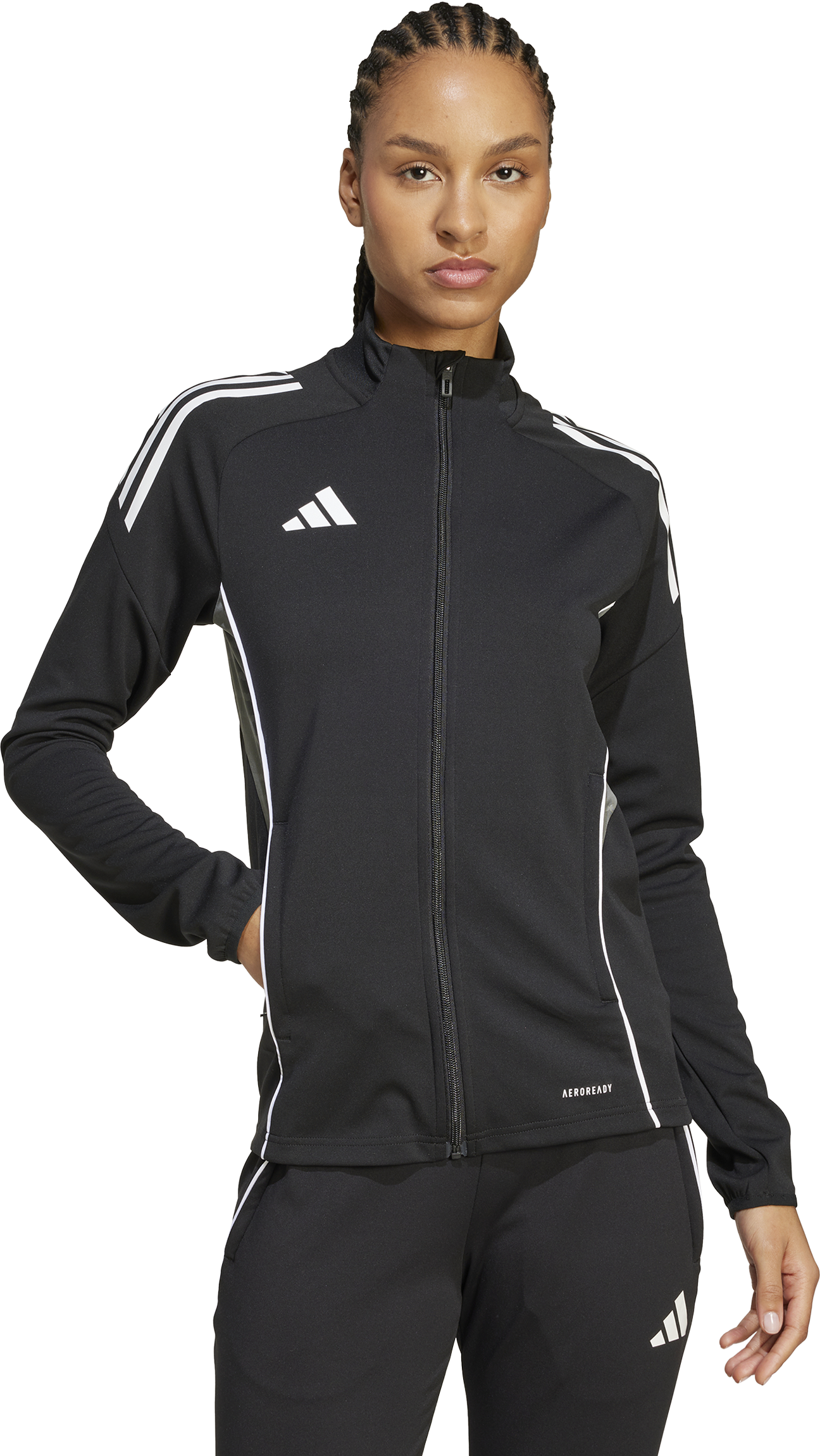 Vetrovka adidas Originals adidas Tiro 25 Training Jacket Čierna | iw0455, 1