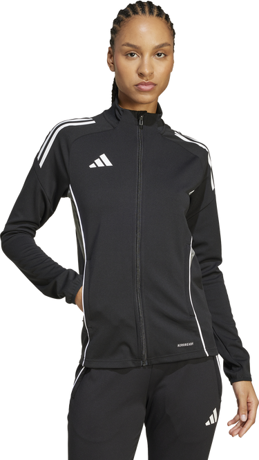 Vetrovka adidas Originals adidas Tiro 25 Training Jacket Čierna | iw0455, 1