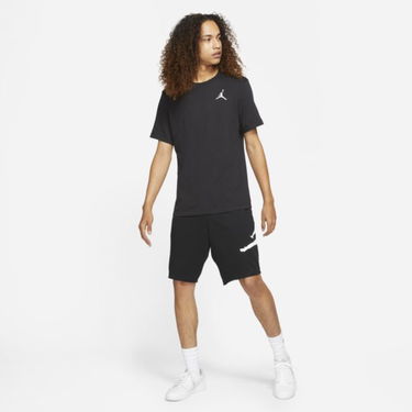 Tričko Jordan Jumpman Tee Čierna | dc7485-010, 2
