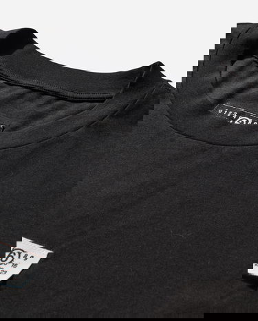 Tričko Maison Margiela Cotton T-Shirt Numeric Label Čierna | SH0GC0032 900, 4