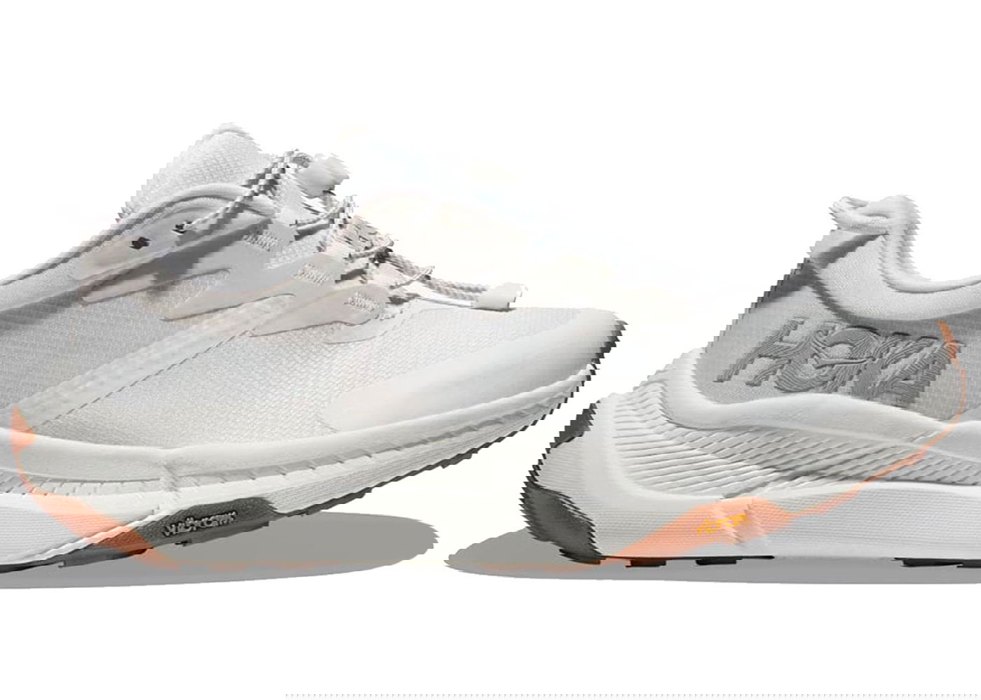 Tenisky a topánky Hoka One One Transport White Gum (Women's) Šedá | 1123154-WWH, 0
