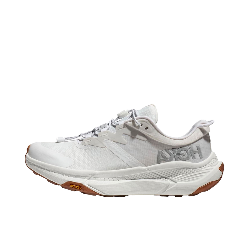 Tenisky a topánky Hoka One One Transport White Gum (Women's) Šedá | 1123154-WWH