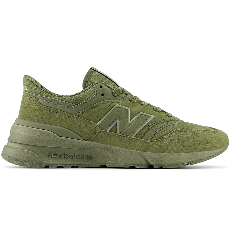 Tenisky a topánky New Balance U997RMF Zelené | NBU997RMF, 0
