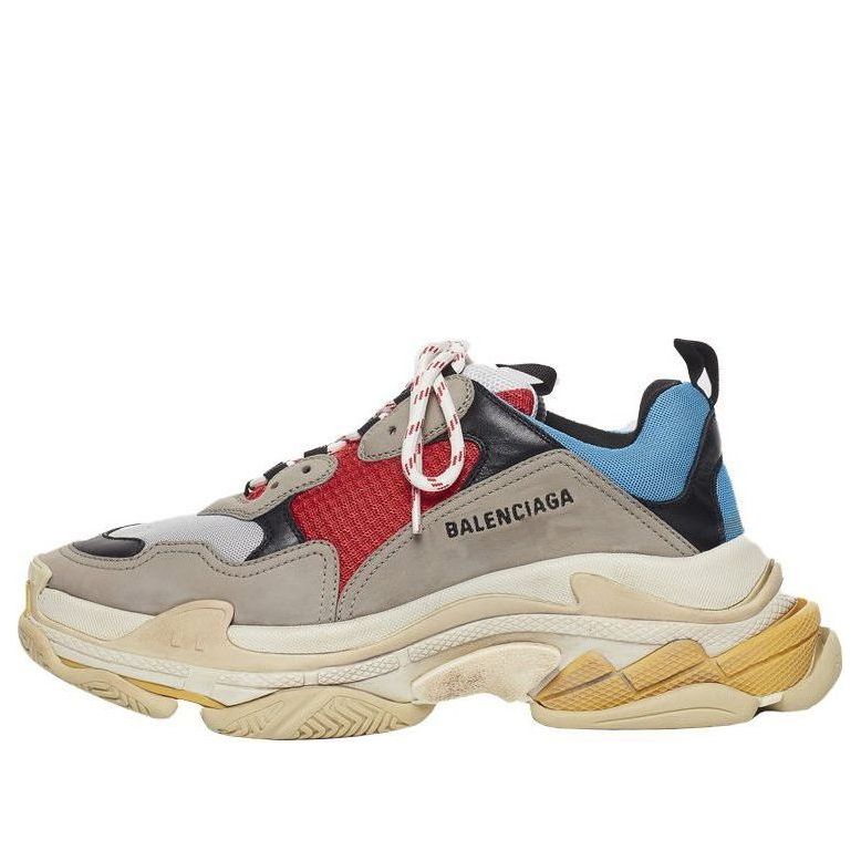 Tenisky a topánky Balenciaga Balenciaga Triple S 2018 Rôznofarebný | 533883W09O24365, 0