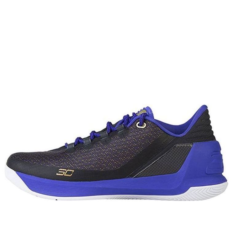 Tenisky a topánky Under Armour Curry 3 Low Modrá | 1286376-016