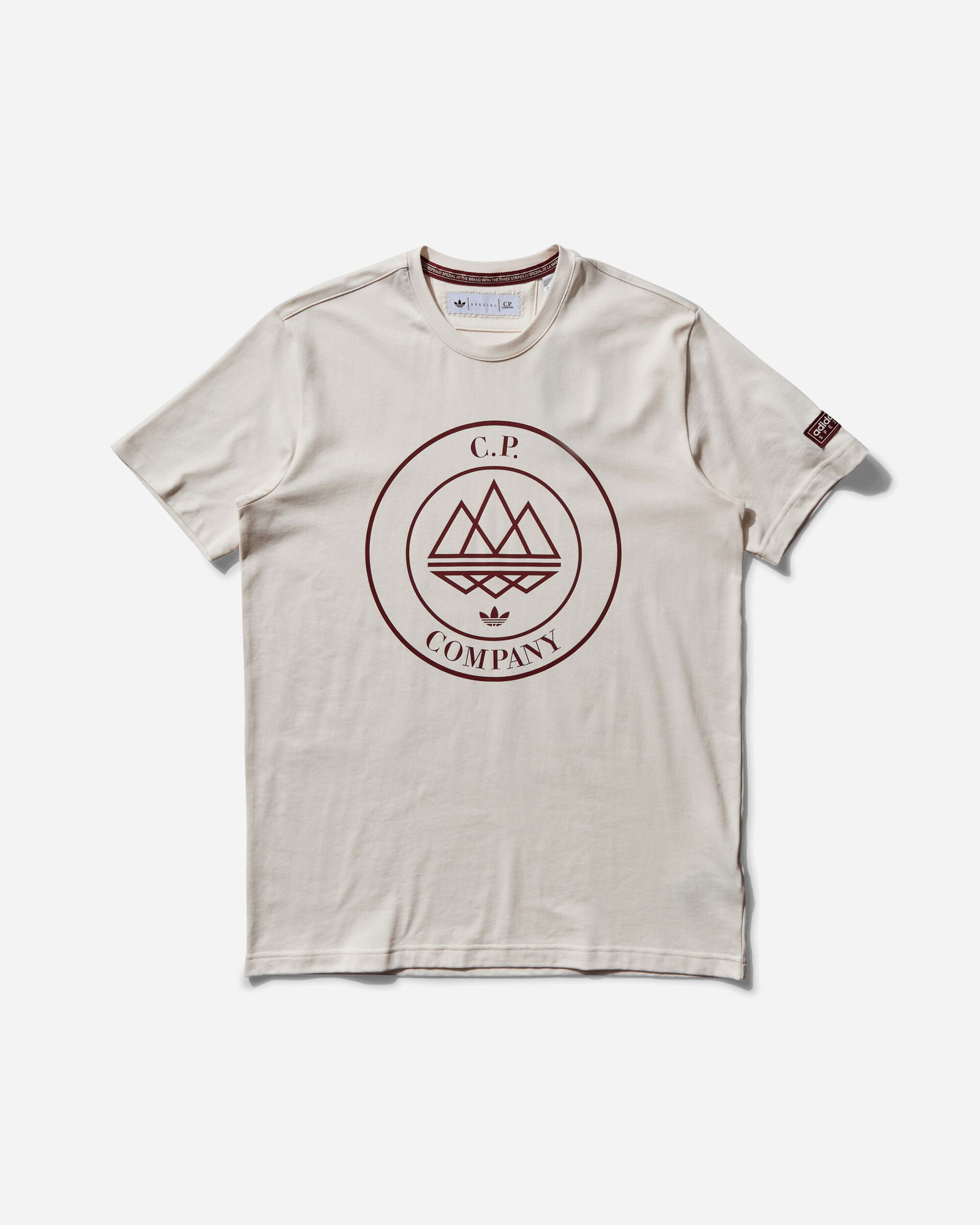 C.P. COMPANY x SPZL Mod T-Shirt