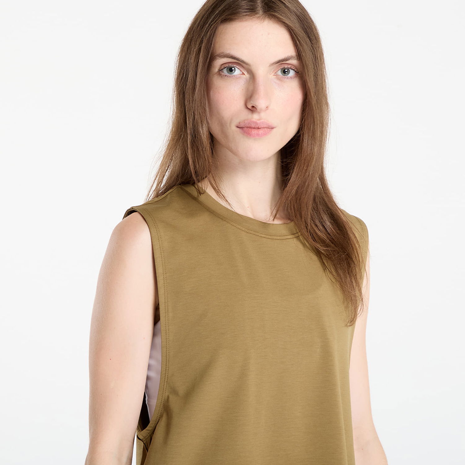 Crop Top On Running On Focus Crop Tank Top Zelené | 1WF10423850, 1