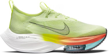 Tenisky a topánky Nike Air Zoom AlphaFLY NEXT% Zelené | cz1514-700, 2