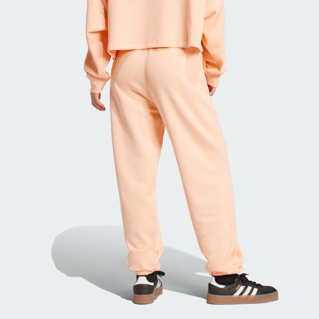 Tepláky adidas Performance Essentials French Terry Joggers Oranžová | JD1525, 1