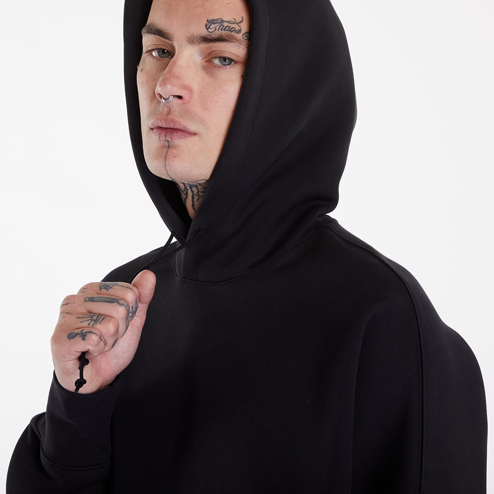 Neuclassics Hoodie Black