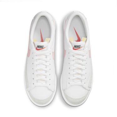 Tenisky a topánky Nike Blazer Low Platform W Biela | DJ0292-103, 2