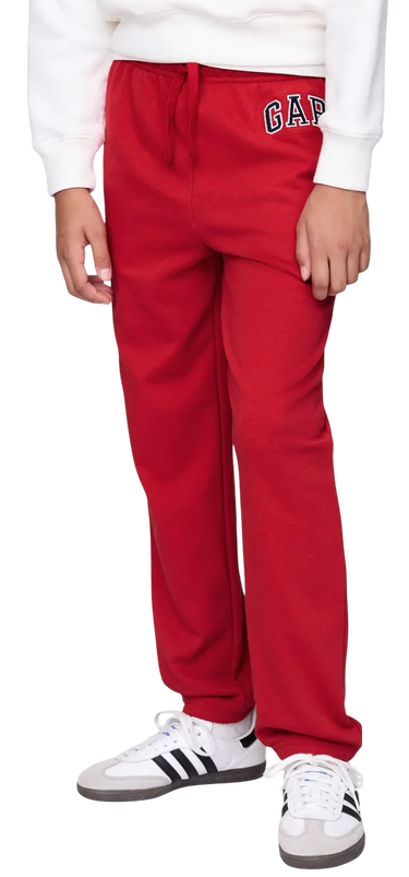 Tepláky GAP Sweatpants Heritage Logo Červená | 743964-06, 0