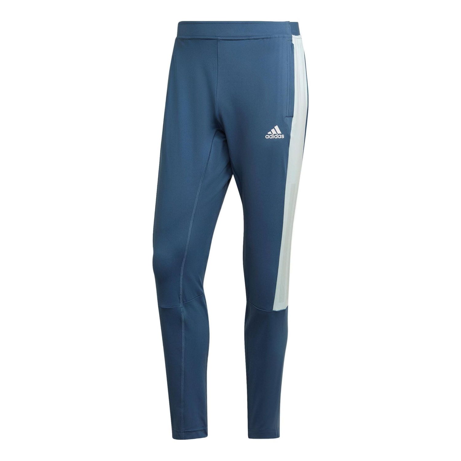 Tepláky adidas Originals Slim Fit Training Pants Modrá | HZ9705, 0