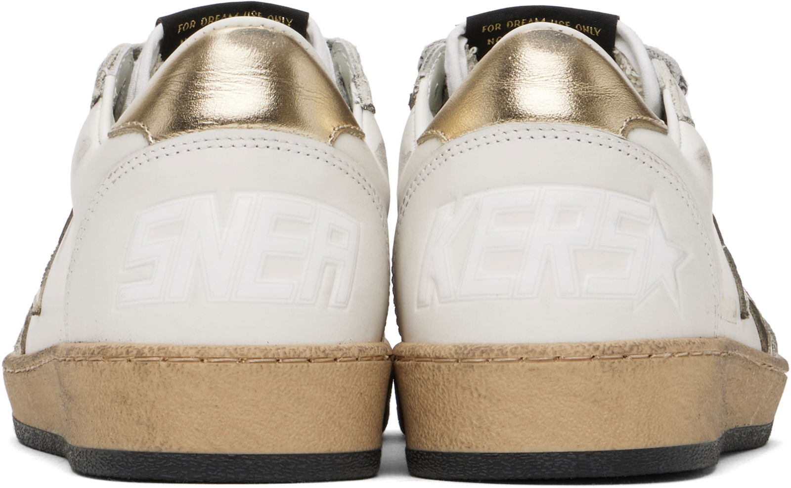 Golden Goose Ball Star