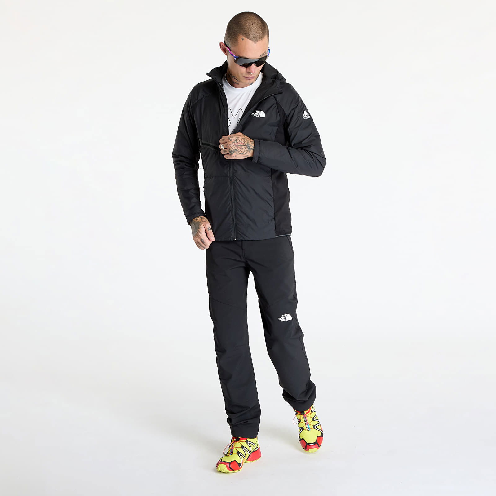 Mountain Athletics Hybrid Jacket TNF Black