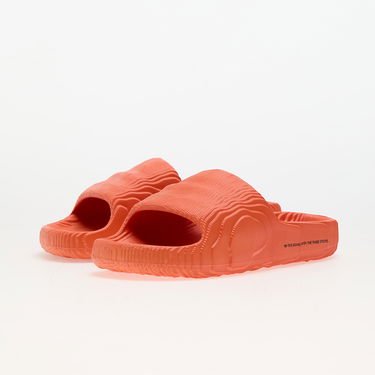 Tenisky a topánky adidas Originals Orange Adilette 22 Slides Oranžová | IF3660, 4