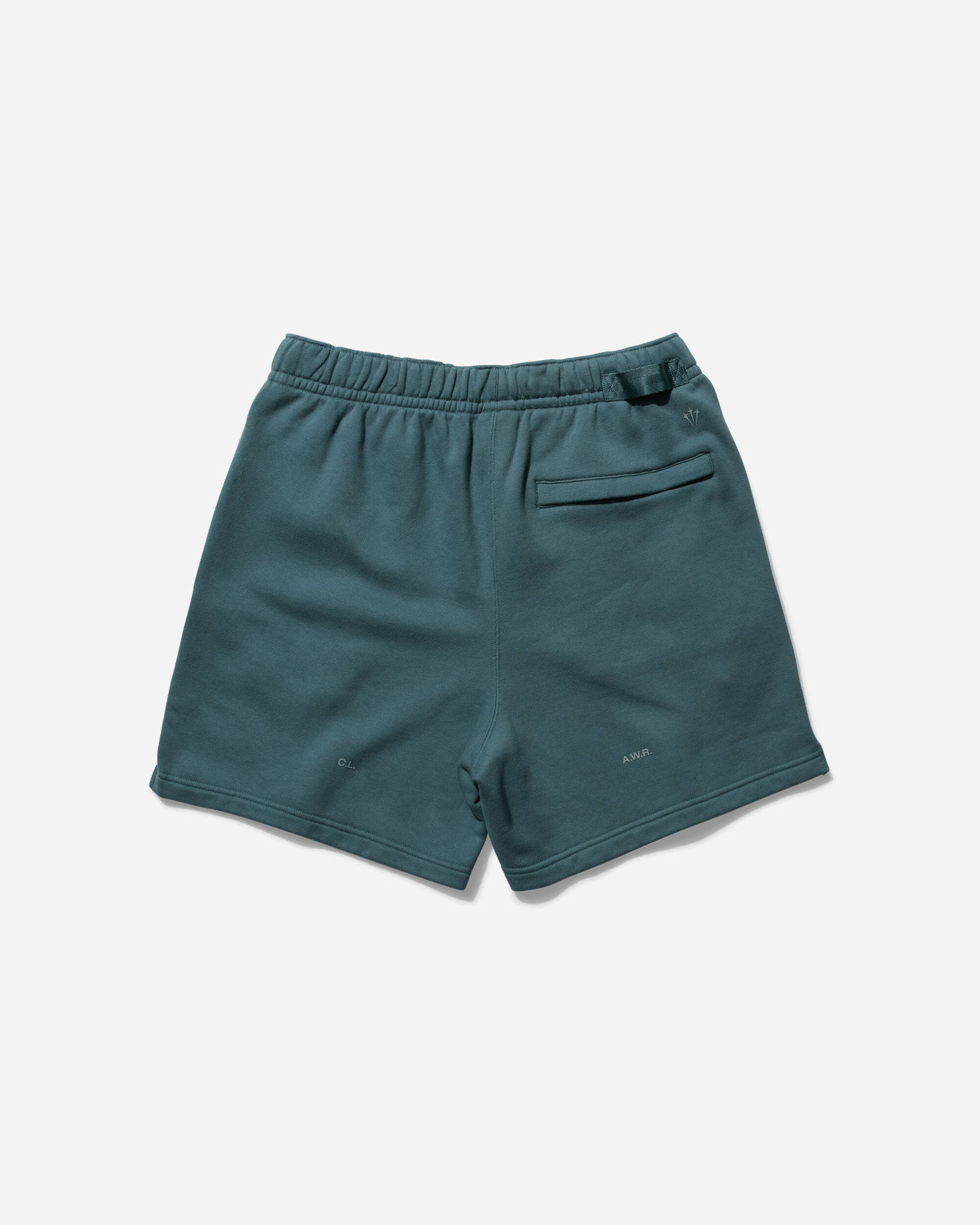 NOCTA Fleece Shorts Mineral Slate