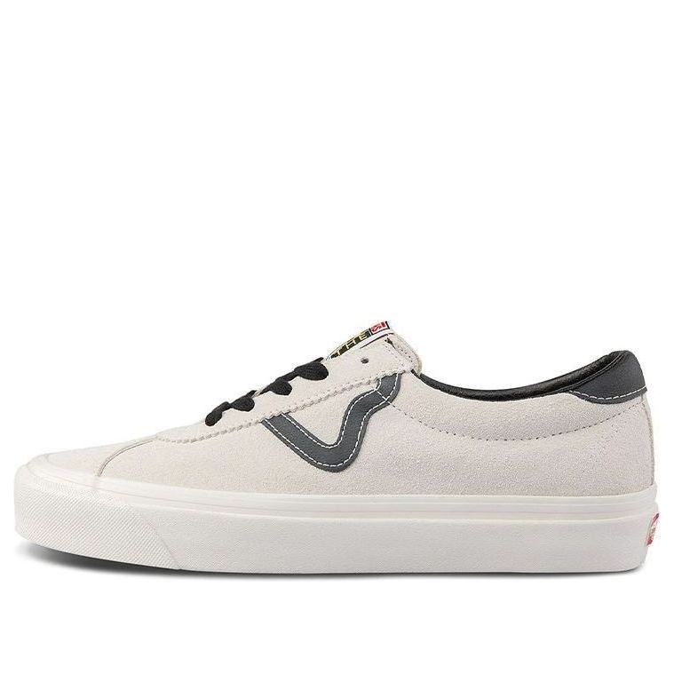 Tenisky a topánky Vans Style 73 DX 'Anaheim Factory' Biela | VN0A3WLQTIP, 0