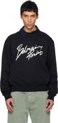 'Balmain Paris' Sweatshirt