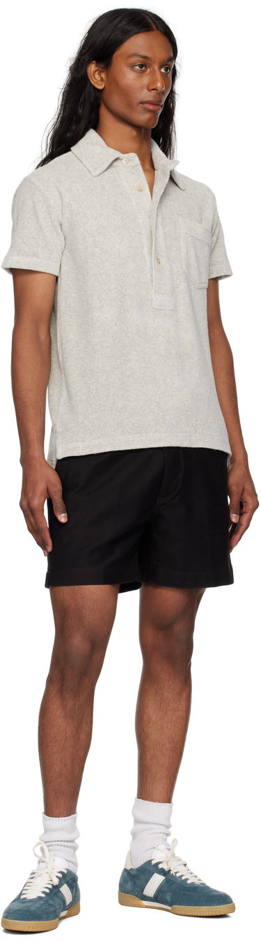 Oblečenie Tom Ford TOM FORD Terence Modrá | J1539-LCL046N, 4