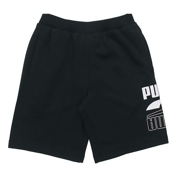 Šortky Puma Rebel 9" Shorts Čierna | 585296-01