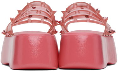 Doplnky Jean Paul Gaultier Jean Paul Gaultier Becky Punk Love Platform Sandals Ružová | 23/12-F-CS002-X033-22, 1