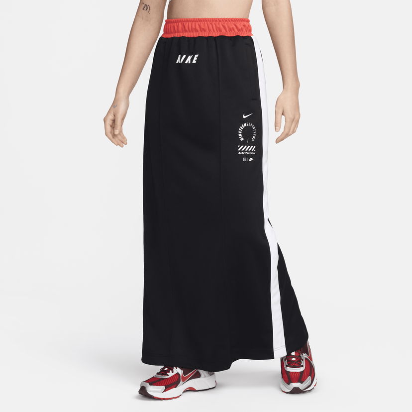 Šaty Nike Sportswear Dress Čierna | HF5959-010