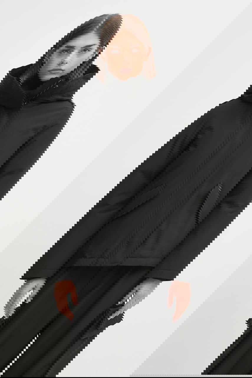 Parka WOOLRICH Woolrich Military Winter Parka Čierna | CFWWOU2075FRUT0001, 0