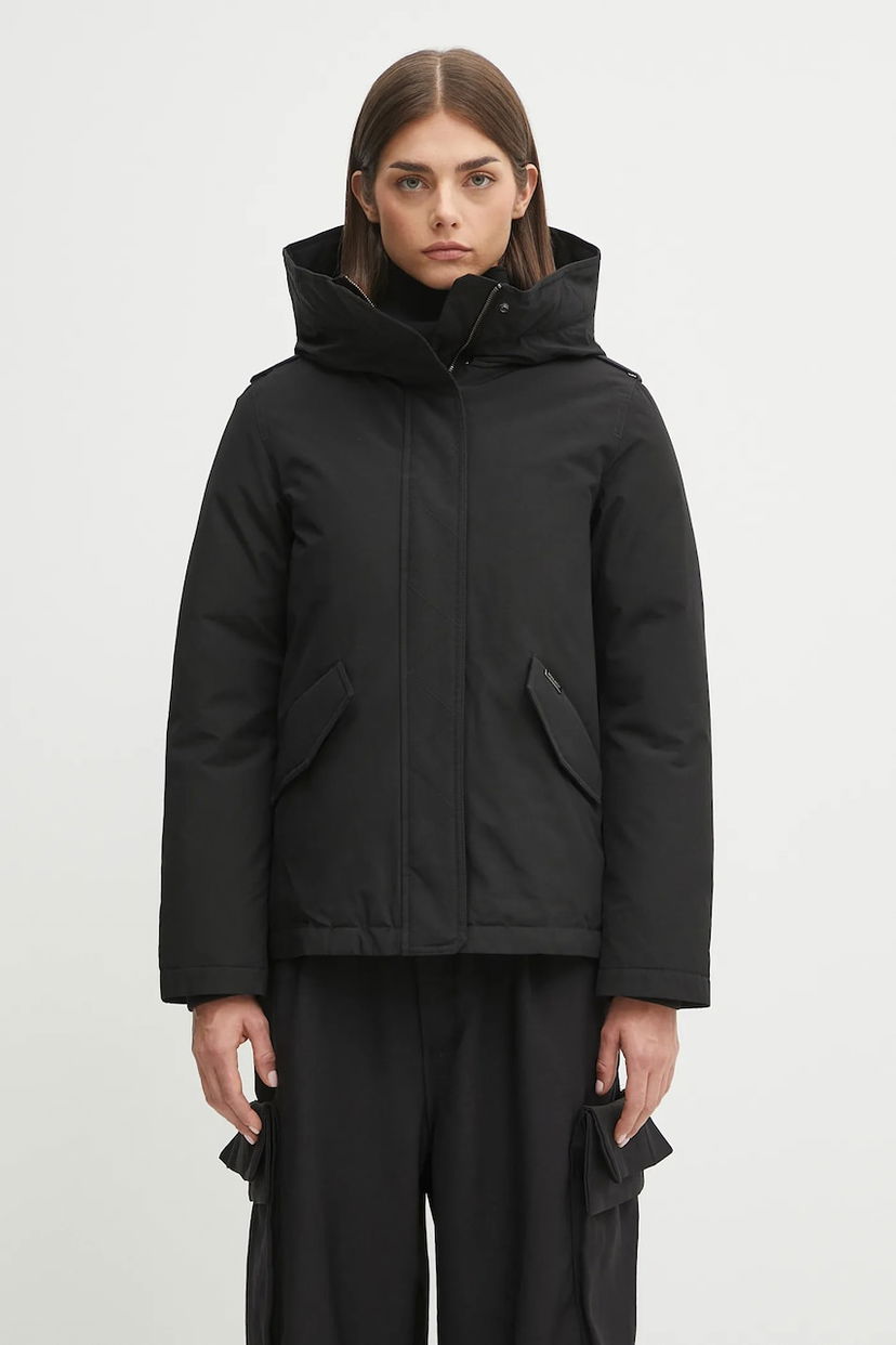 Parka WOOLRICH Woolrich Military Winter Parka Čierna | CFWWOU2075FRUT0001