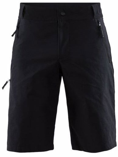 Šortky Craft Shorts Casual Čierna | 1907229-999000