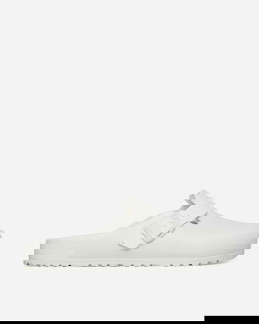 Tenisky a topánky Birkenstock Boston Eva Biela | 127133, 4