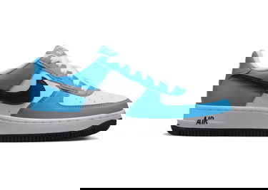 Tenisky a topánky Nike Air Force 1 Low 'University Blue Black' (GS) Modrá | FN3810-400, 0