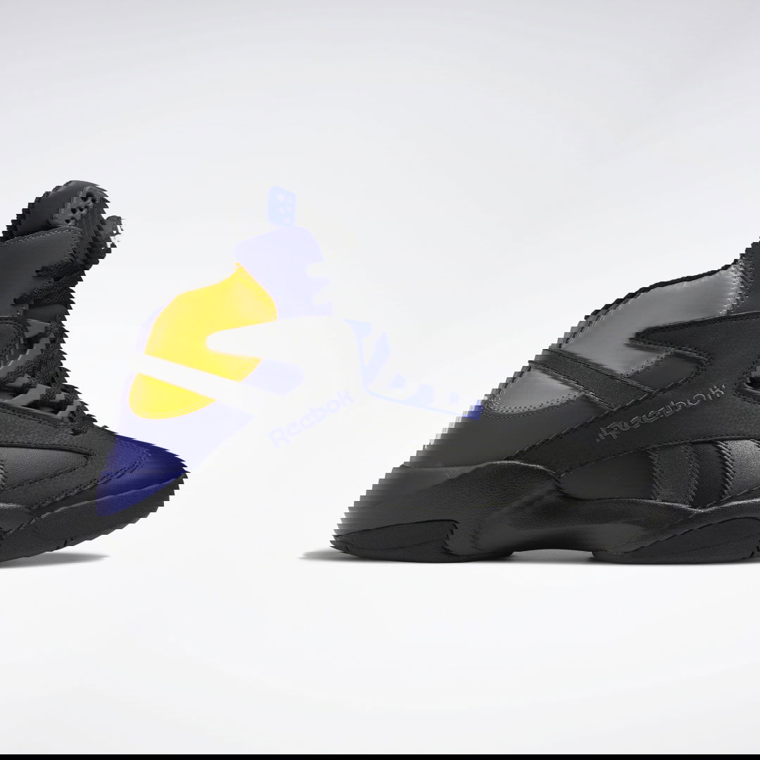 Tenisky a topánky Reebok Shaq Attaq Čierna | GY7127, 0