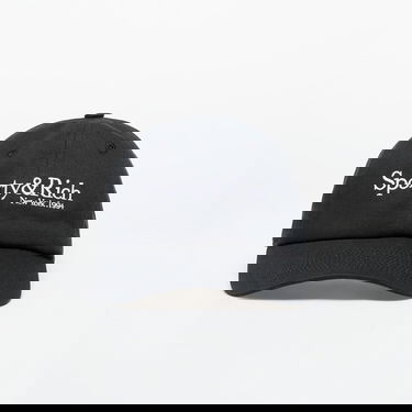 Šiltovka Sporty & Rich Sporty & Rich HWCNY Hat Čierna | AC040622016BA02, 0
