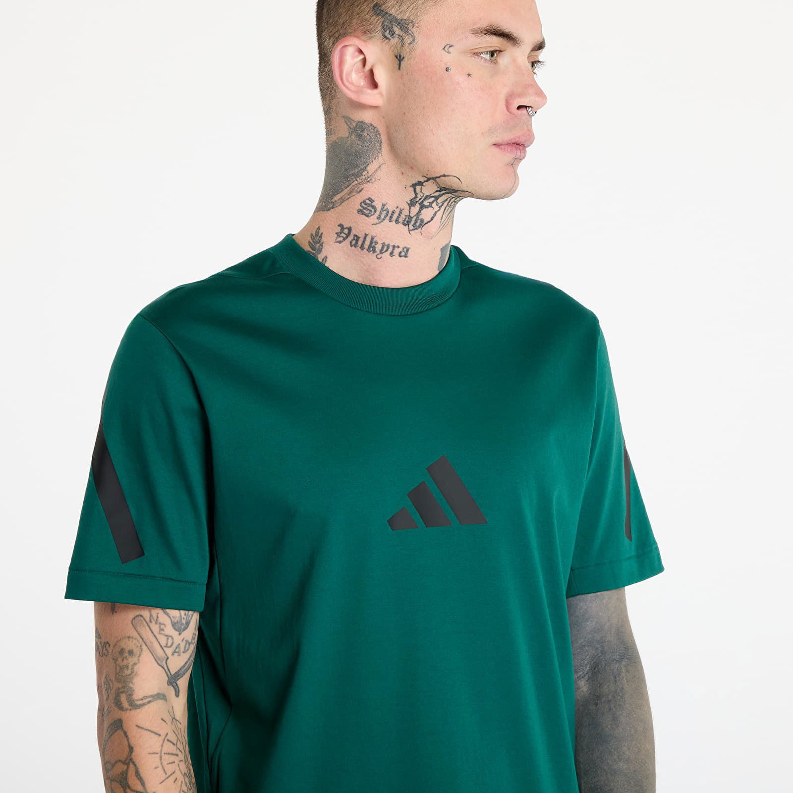 Men's Z.N.E. Green Tee