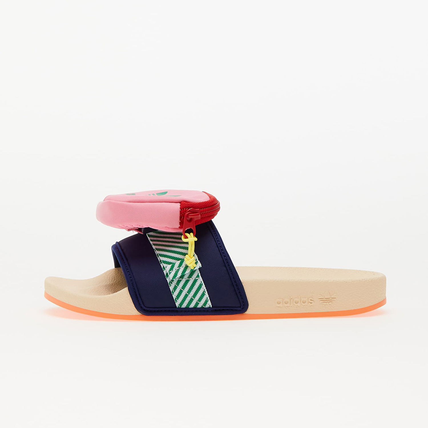 Tenisky a topánky adidas Originals Pouchylette Béžová | GW9782, 0