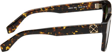 Slnečné okuliare Off-White Off-White Branson Sunglasses Hnedá | OERI111C99PLA0016055, 1