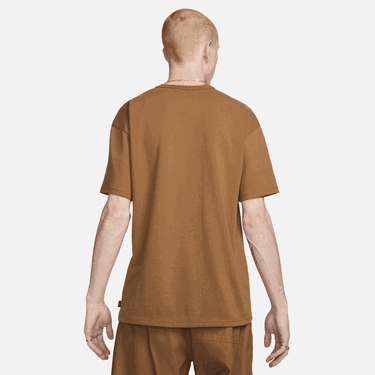 Tričko Nike Sportswear Premium Essentials Hnedá | DO7392-281, 3
