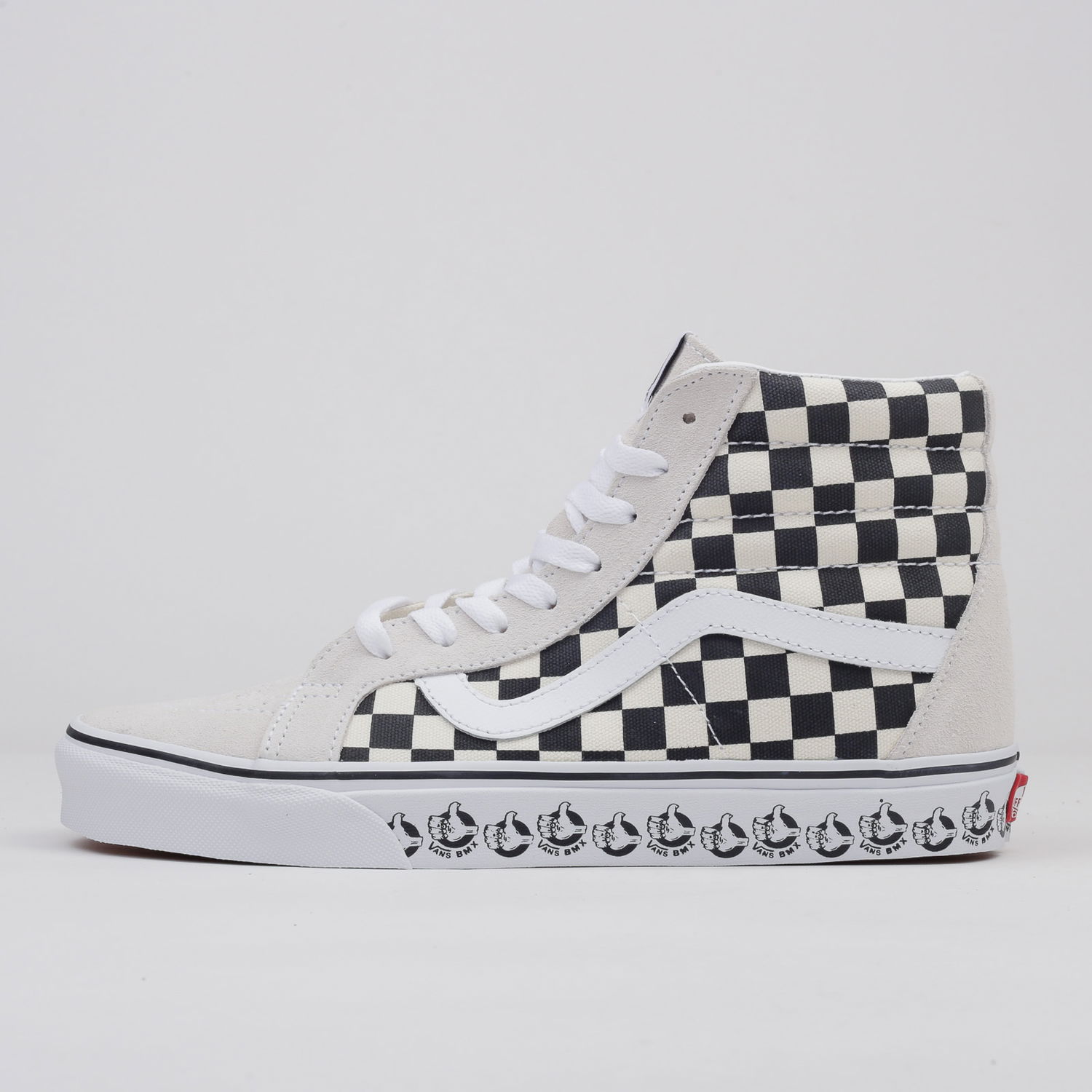 Tenisky a topánky Vans SK8 - Hi  Reissue Béžová | VN0A4BV8V3H1, 0