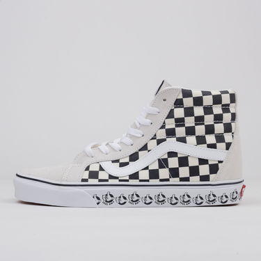 Tenisky a topánky Vans SK8 - Hi  Reissue Béžová | VN0A4BV8V3H1, 0