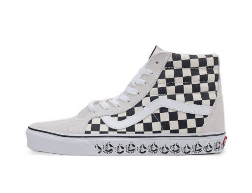Skateboarding Vans SK8 - Hi  Reissue Béžová | VN0A4BV8V3H1