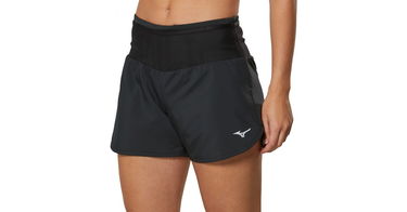Šortky Mizuno Multi Pocket Shorts Čierna | j2gb871009, 1