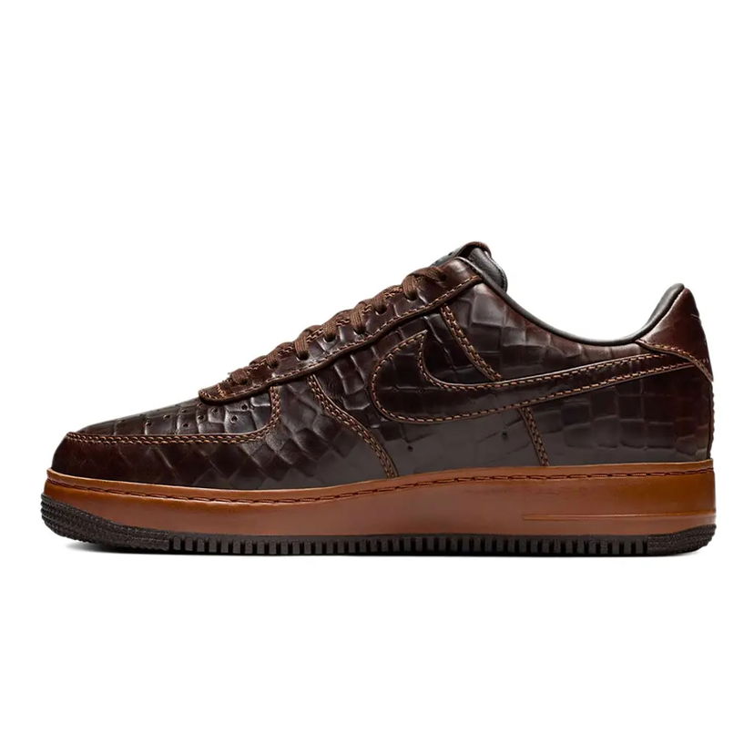 Tenisky a topánky Nike Air Force 1 Low "Fauna Brown" Hnedá | II7090-222